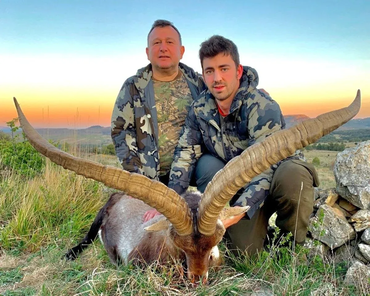 Beceite Ibex — Beceite Mountains (3)